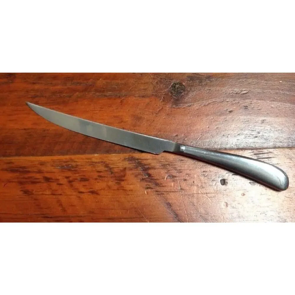 Vintage Genuine WMF Cromargan Made In Germany Stainless Steel Carving Knife 7